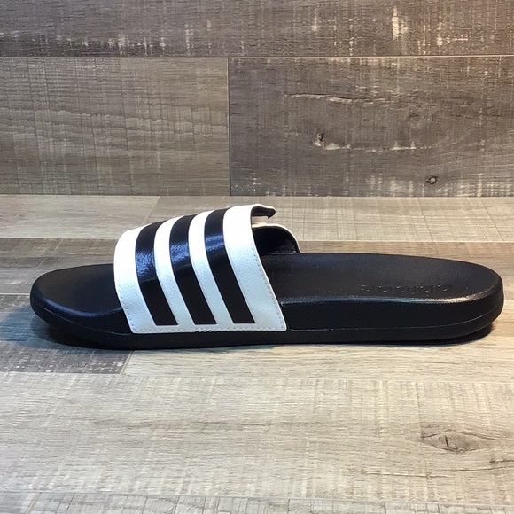 Adidas - Adilette Comfort ADJ Slides - Picture 3 of 6